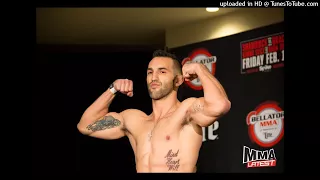 Derek Campos looking for 'highlight finish' against Brandon Girtz at Bellator 181