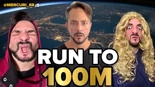 Mercuri_88 | Run to 100 MLN