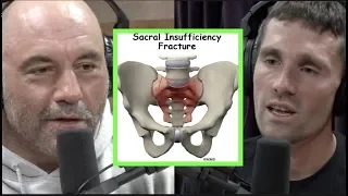 Ultramarathon Runner Zach Bitter "Broke His Ass" | Joe Rogan