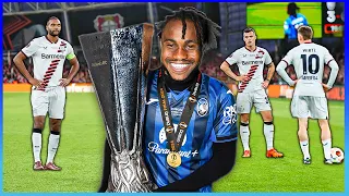 Atalanta ● Road to Victory Europa League 2023/24 🏆⚽