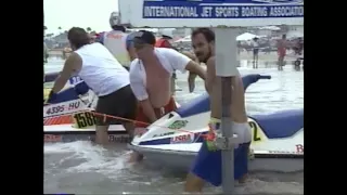 1992 Bud National Finals Daytona Beach:  Pro Freestyle