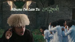 Album's I'm Late To: "Luv 4 Rent" by Smino
