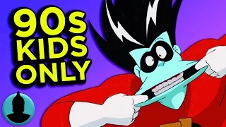 Cartoon Characters Only 90's Kids Will Know! Do You Remember These?! - (Tooned Up S3 E37)