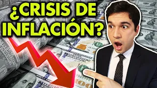 ¡SE VIENE LA INFLACIÓN DEL DÓLAR! ¿NUEVA CRISIS? Cómo PROTEGERSE de la INFLACIÓN 2021