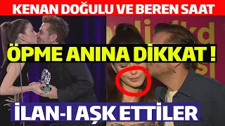 Kenan Doğulu Ve Beren Saat Yine Kameralar Önünde İlan-ı Aşk Ettiler