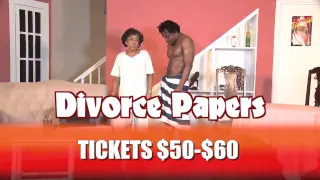 HERMAN OLIVER SAM DIVORCE PAPERS 30 SEC