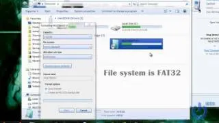 Create Bootable USB Flash Drive for Windows 7, 8 or Vista