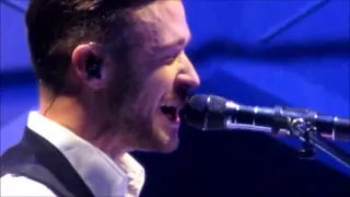 Justin Timberlake - Until the End of Time ( 20/20 Experience Tour 12-19-13 Orlando, FL )