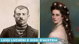 La Storia dell'ANARCHICO che assassinò Sissi d'Austria