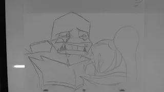 Raph and Karai’s Reunion (lip sync)