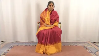 9. Nov 2022 Mother Meera Meditation Wherever You Are !