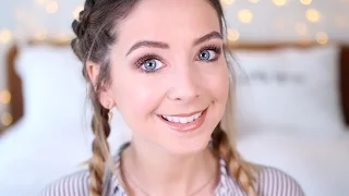 My Everyday Makeup Routine | Zoella