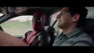 Deadpool - Türkçe Altyazılı 2. Yeşil Bantlı Fragman (Ryan Reynolds Marvel Filmi)