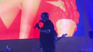 New Order - "Tutti Frutti" @ Live Curitiba, Brazil - Dec 2nd, 2018