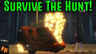 Gta 5 Challenge - Survive The Hunt #62 - The 'Cost Cap' Edition