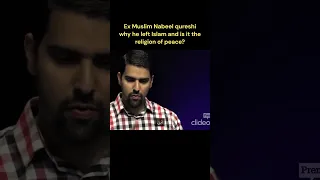 nabeel qureshi why i stopped believing . is islam a religion of peace ؟