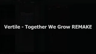 Vertile - Together We Grow (Remake)