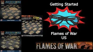 Flames of War Getting Started: US Forces