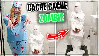 Cache Cache Zombie | L'Apocalypse Zombie ! Episode 3