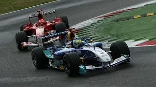 F1 2004 Highlights