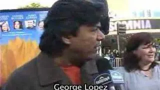 George Lopez How to make it in Hollywood