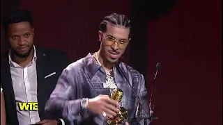 Dizzy DROS Award Full Speech Speech Afrima 2021