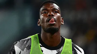 Italy suspends Pogba after doping accusations