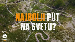 Sta zna TOP GEAR, da li je ovo stvarno najbolji put na svetu? Moto Tura Rumunija | TML Motovlog