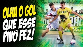 Ômega FS x Si Pá Tô Monstro - Copa Pedreira 2019