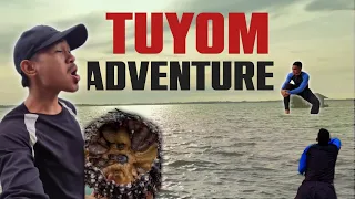 TUYOM ADVENTURE | CATCH AND EAT