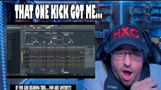 JensJacobsen - Miss Me (FL Studio 20) REACTION!