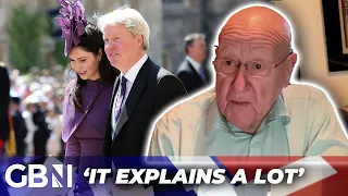 Earl Spencer's abuse allegations 'explain a lot' about the Spencer family