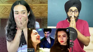 Indian Reaction to Khaani OST | EMOTIONAL | Feroze Khan | Sana Javed | Rahat Fateh Ali Khan