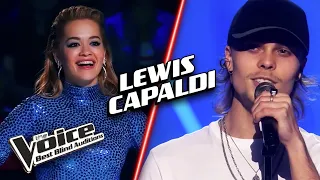 Impressive LEWIS CAPALDI songs | The Voice Best Blind Auditions