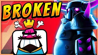 POWERFUL PEKKA BRIDGE SPAM DECIMATES EVERY DEFENSE! — Clash Royale