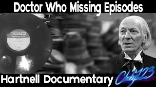 Doctor Who Missing Episodes Documentary | The Hartnell Years