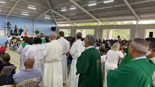 EN VIVO PADRE CHELO MISA DE SANACION Y LIBERACIÓN POR LOS ENFERMOS  JESÚS SANA TU VIDA TU VISITA