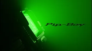 Fallout | Pip-Boy 3000 Mark IV Commercial made with Blender