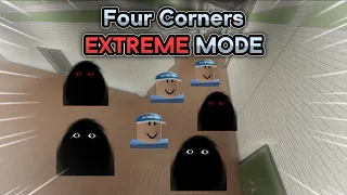 Four Corners Special Rounds Is EXTREME In Evade