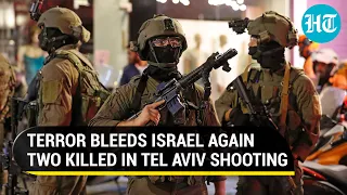 How Arab militants are bleeding Israel by shooting and stabbing attacks | Two killed in Tel Aviv