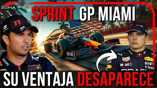 Su Caída Está Cerca | Sprint GP Miami Formula 1 2024