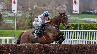 CAPTAIN GUINNESS lands incident-packed Champion Chase