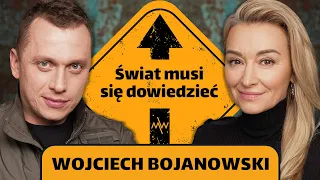 Wojciech Bojanowski: Reporter wojenny, zawód czy misja? | DALEJ Martyna Wojciechowska