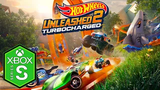 Hot Wheels Unleashed 2 Turbocharged Xbox Series S Gameplay Review [Optimized] [Xbox Game Pass]