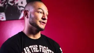 Fight Night Tampa: Cub Swanson - Pride of Palm Springs