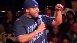 Aries Spears doing Denzel