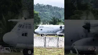 Philippine air force jet