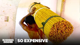 Why These 10 Expensive Foods Are Disappearing | So Expensive Food | Insider Business