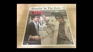 OPA - Standin' In The Rain (Inst.)