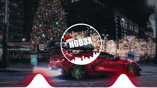 Leony & VIZE - Merry Christmas Everyone (H0B3X Bootleg) [Bass Boosted]